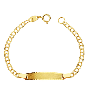 Esclava húngara Oro 18k