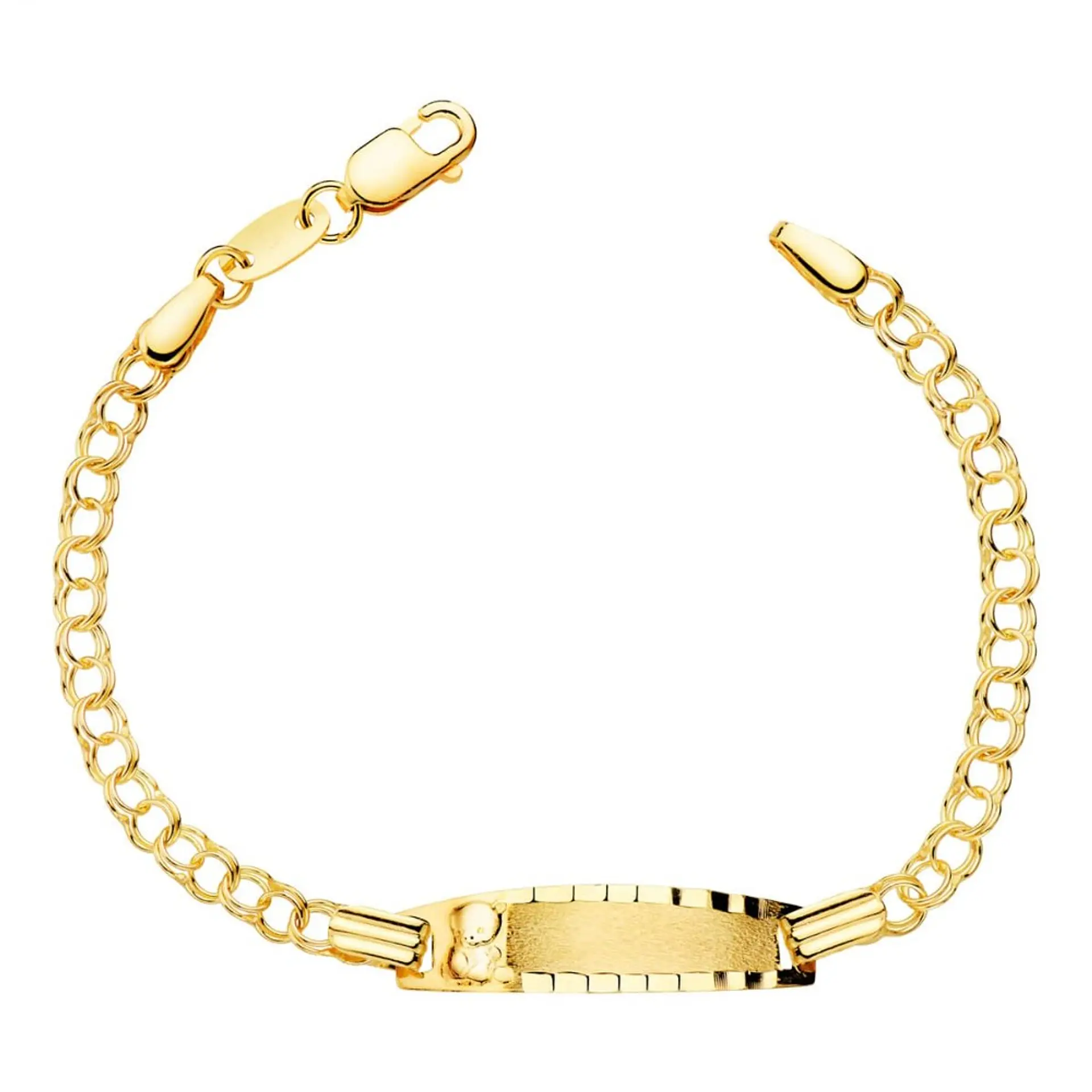 Esclava hungarita Oro 18k  1