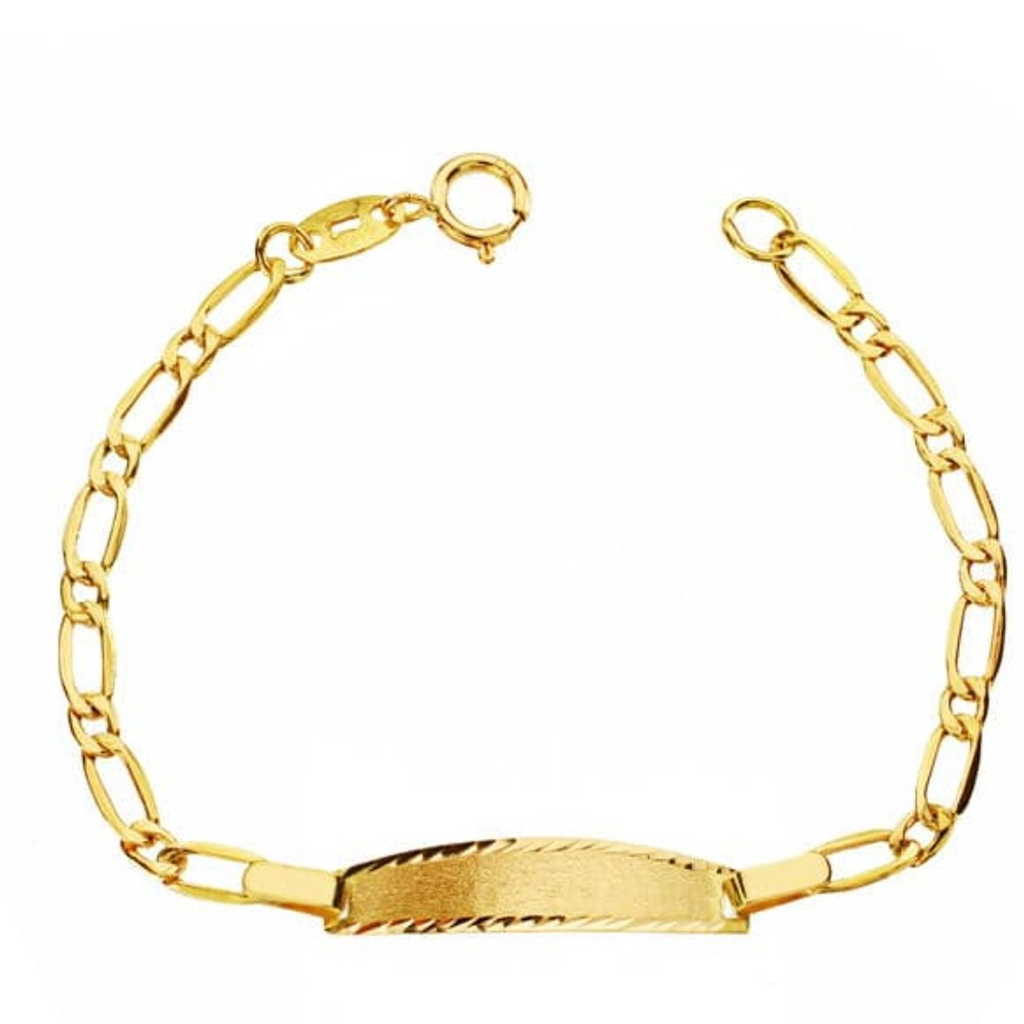 Esclava para bebé Oro 18k  1