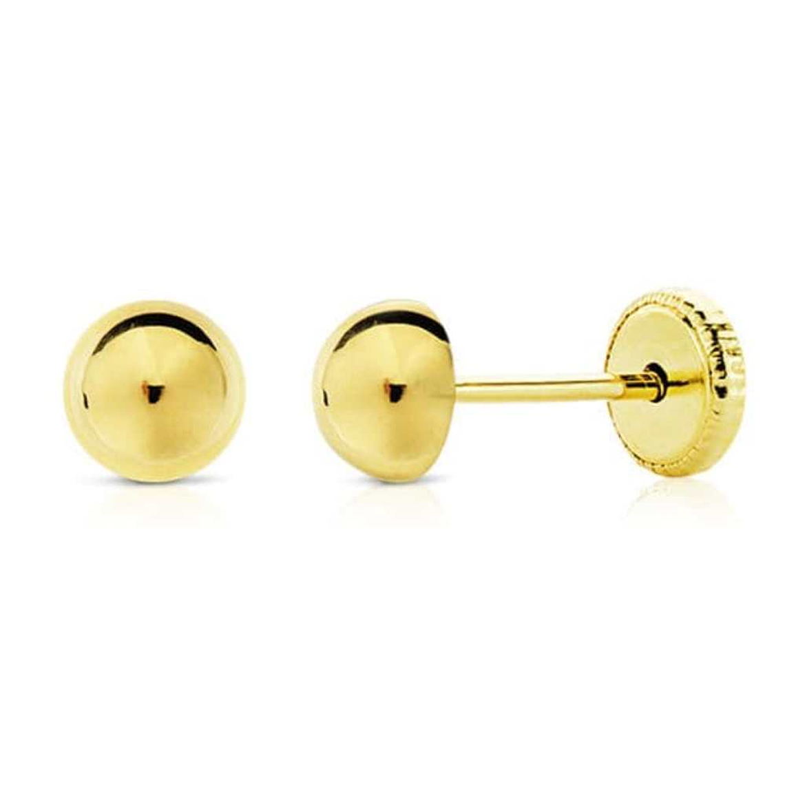 Pendientes en Oro 1