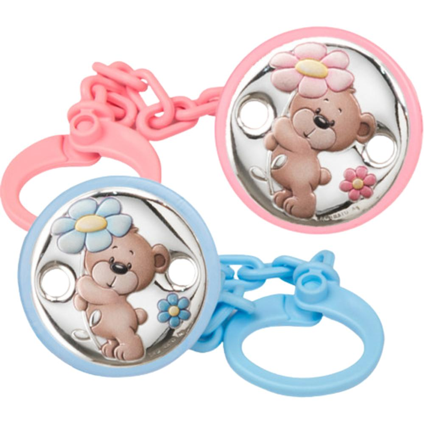 Chupete de bebé oso 2