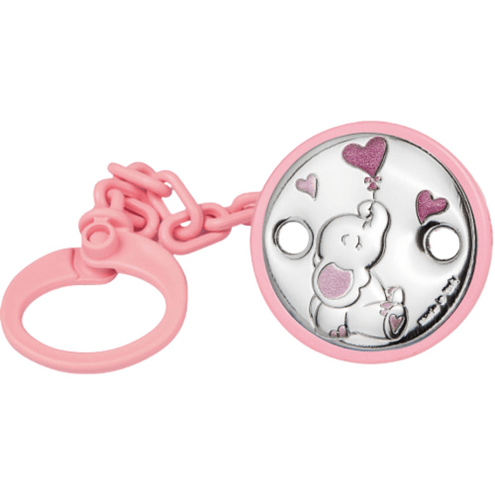Chupete de bebé elefante  1