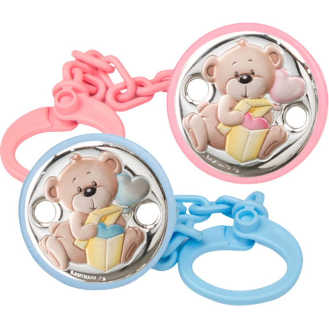 Chupete de bebé osito 2