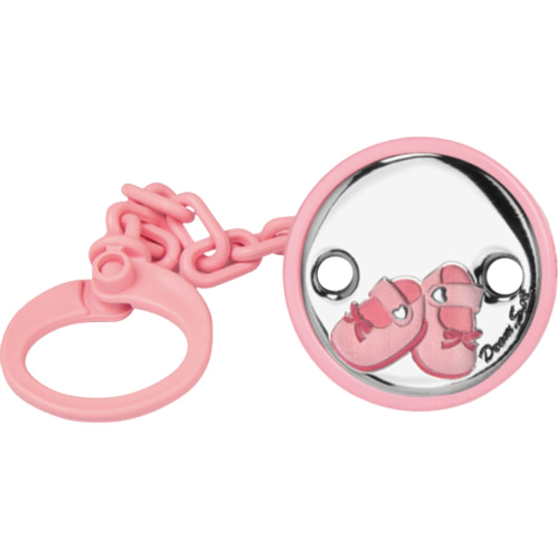 Chupete de bebé zapatito y grabación  1