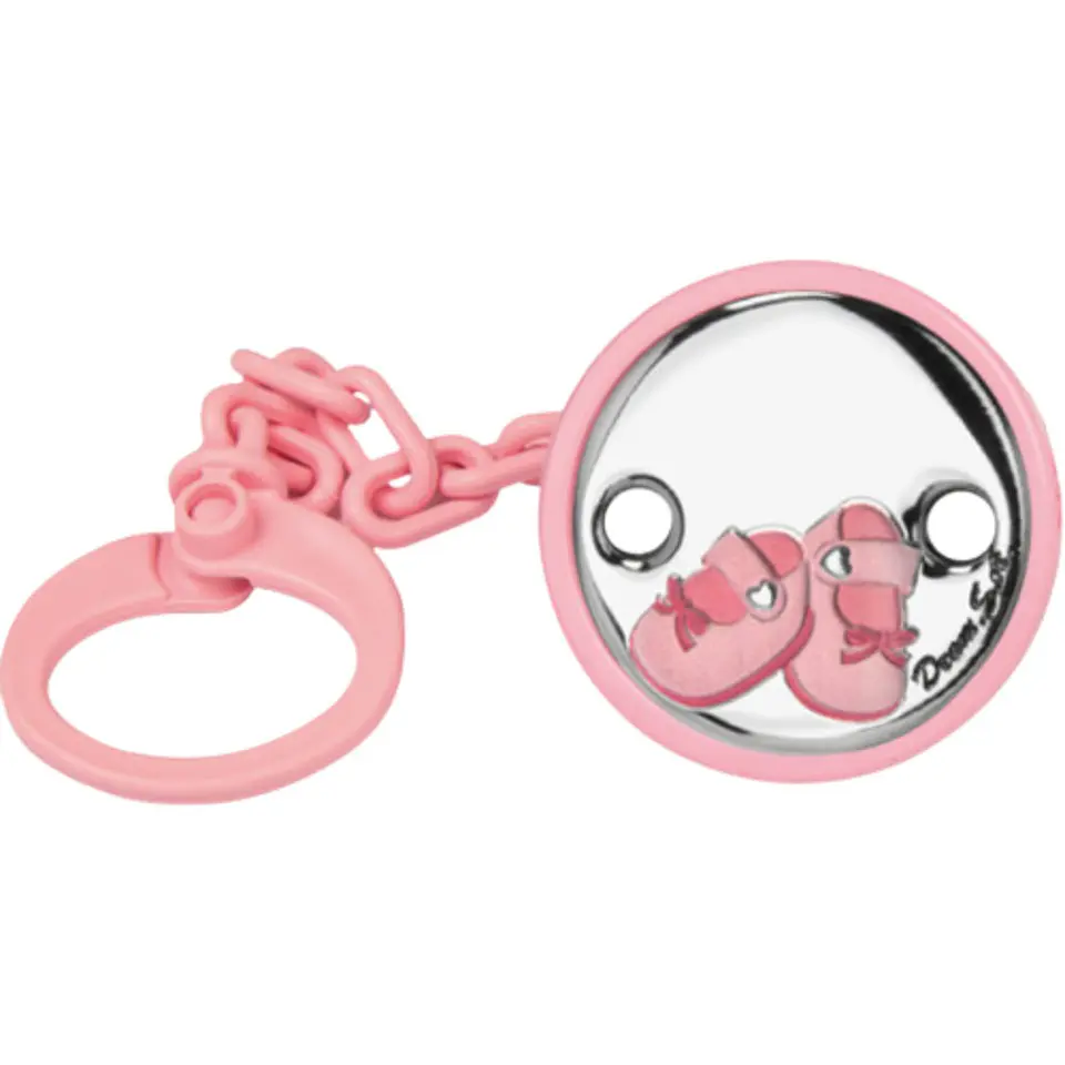 Chupete de bebé zapatito y grabación  1