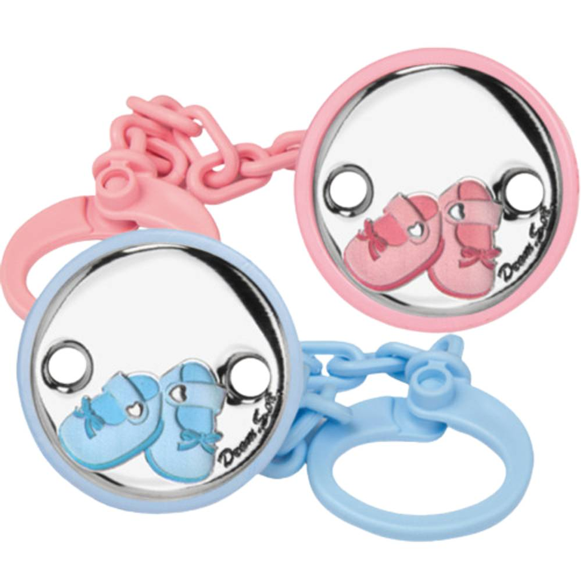 Chupete de bebé zapatito y grabación  2