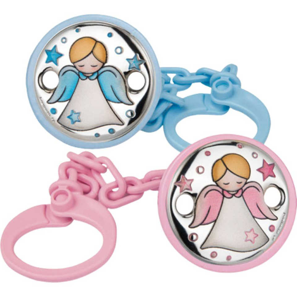 Chuepete de bebé ángel 2