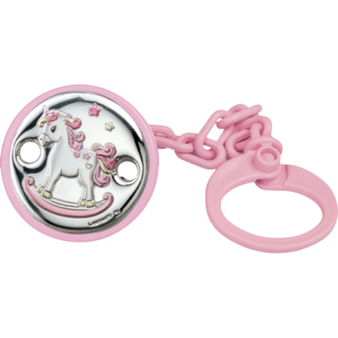 Chupete de bebé unicornio  1