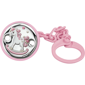 Chupete de bebé unicornio 