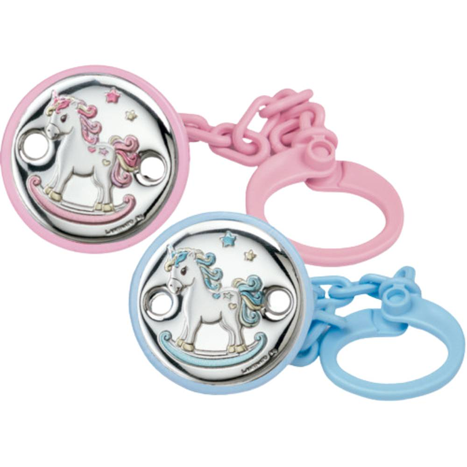 Chupete de bebé unicornio  2