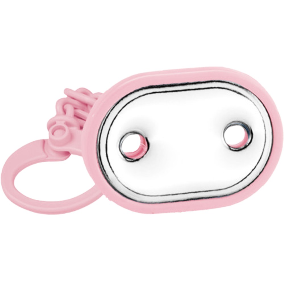 Chupete de bebé con grabado  2