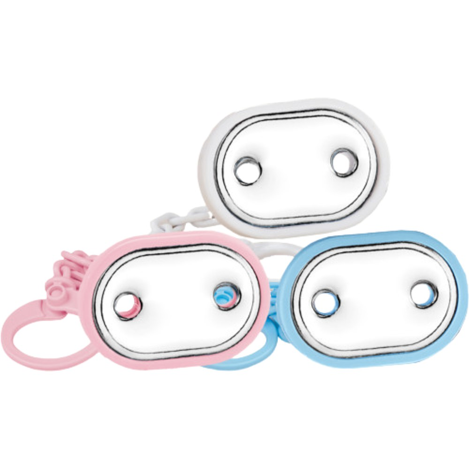 Chupete de bebé con grabado  3