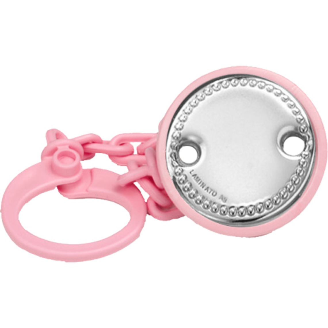 Pinza chupete de bebé con grabación  2