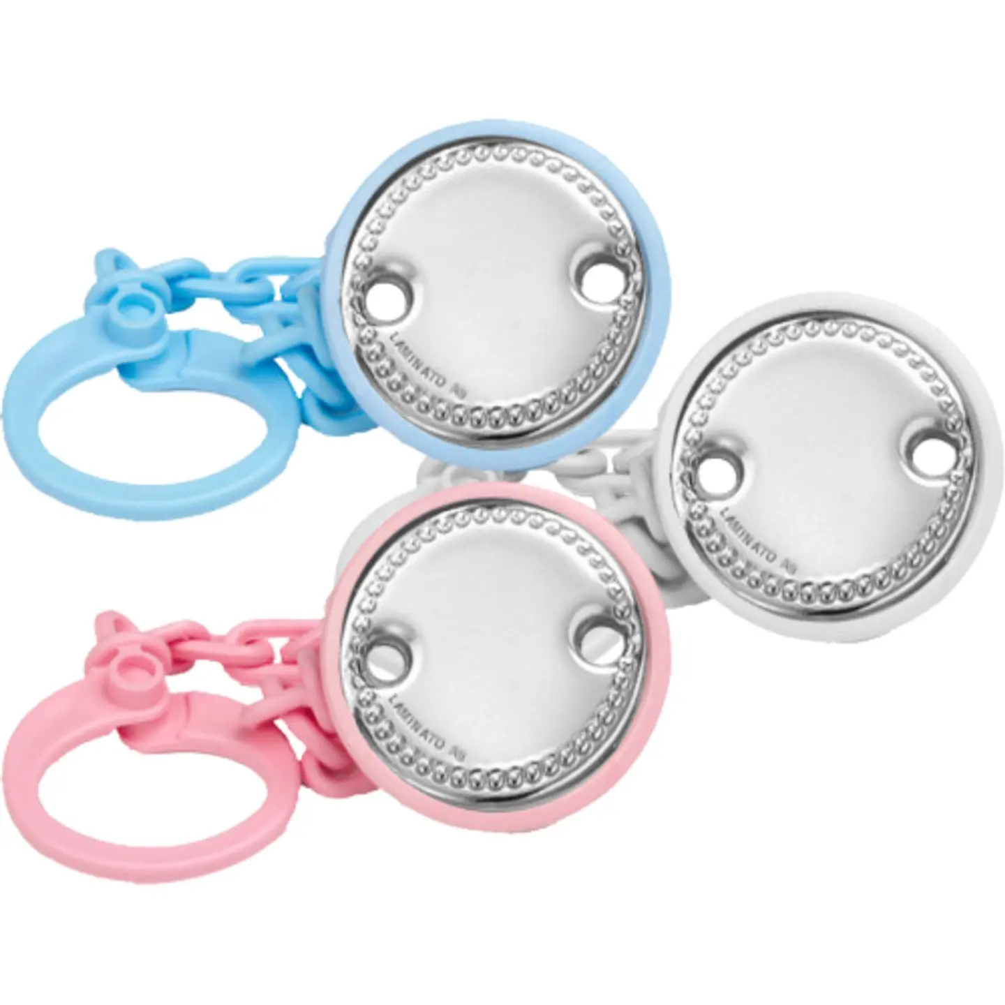 Pinza chupete de bebé con grabación  3