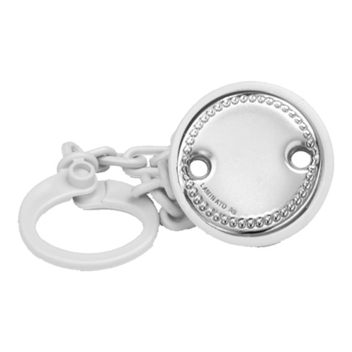 Pinza chupete de bebé con grabación  1