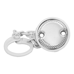 Pinza chupete de bebé con grabación 