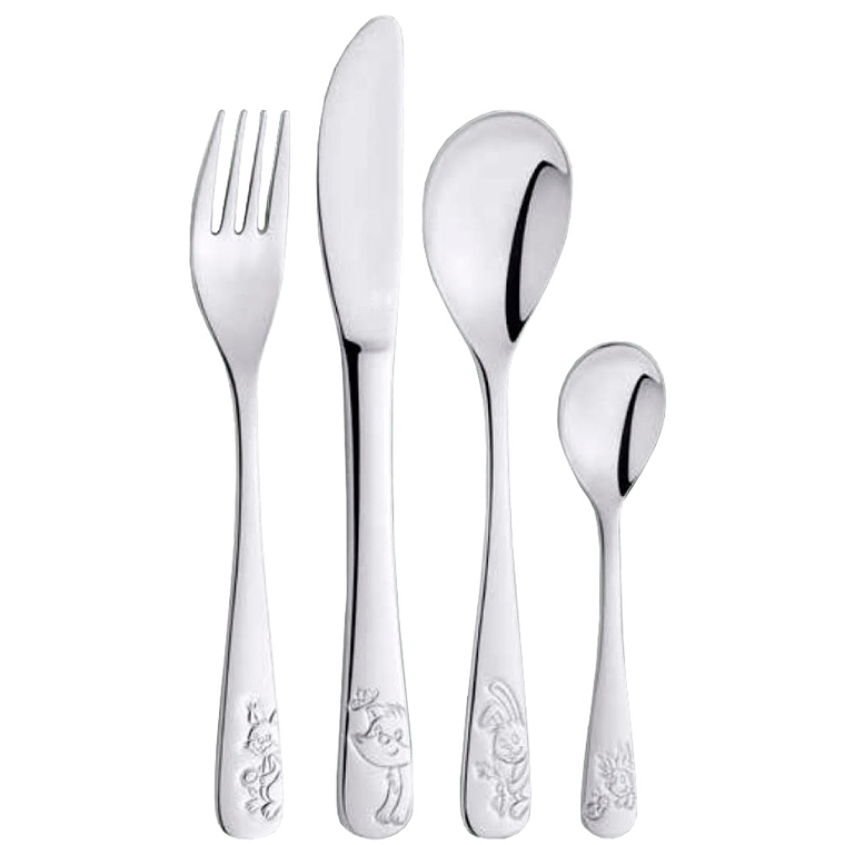 Cubiertos infantiles forest 1