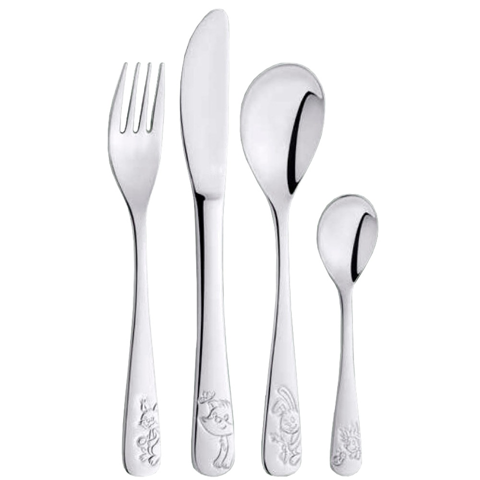 Cubiertos infantiles forest 1