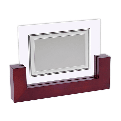 Placa de cristal para grabar 