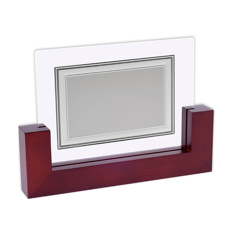 Placa de cristal para grabar  1