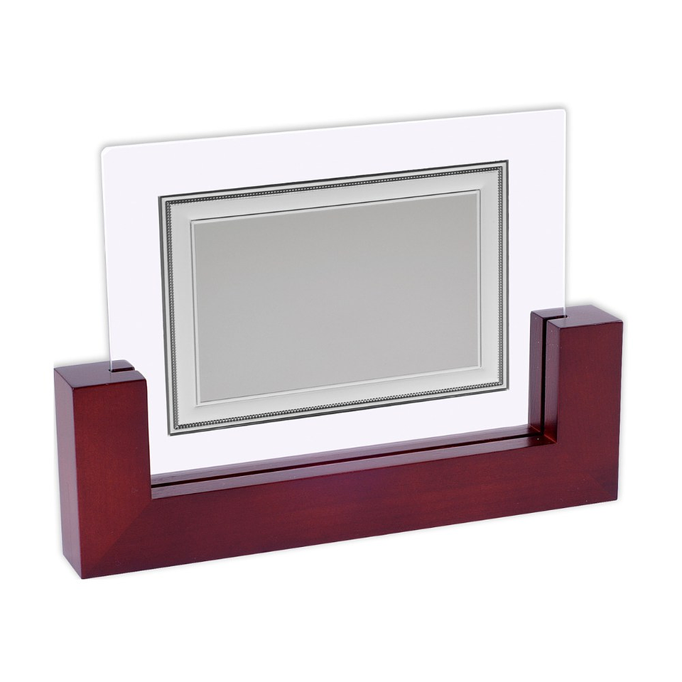 Placa de cristal para grabar  1