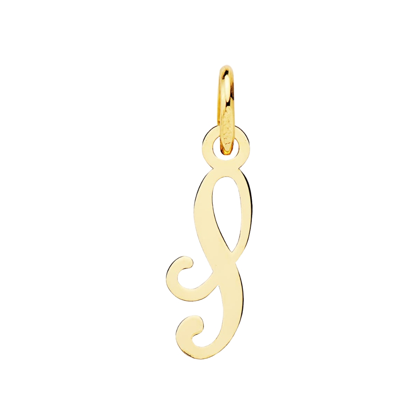 Colgante inicial S Oro 18k 1