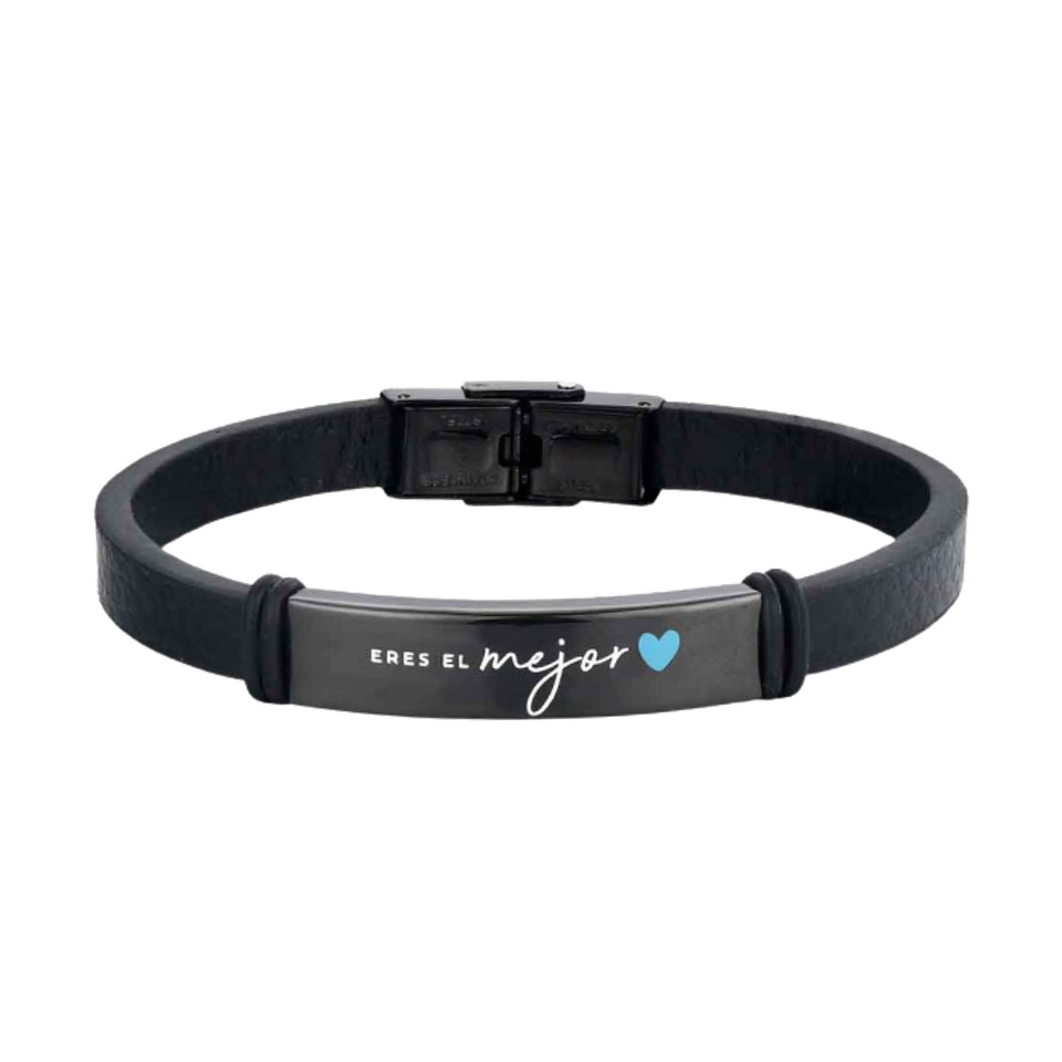 Pulsera personalizada para caballero  1