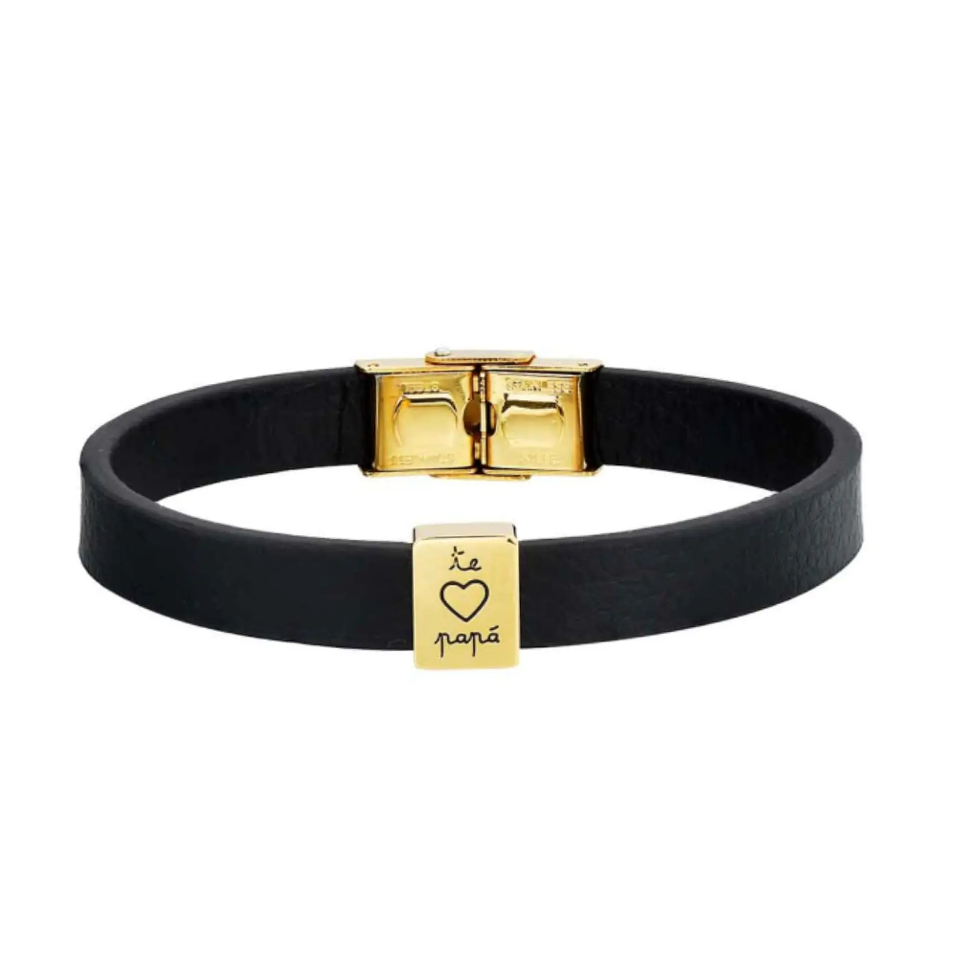 Pulsera de hombre personalizada  2