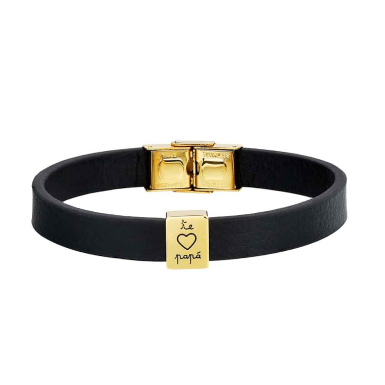 Pulsera de hombre personalizada  2