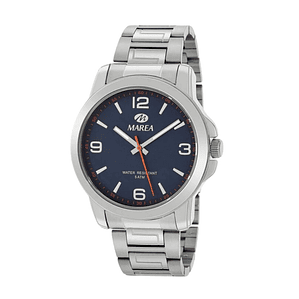 Reloj de hombre en acero 