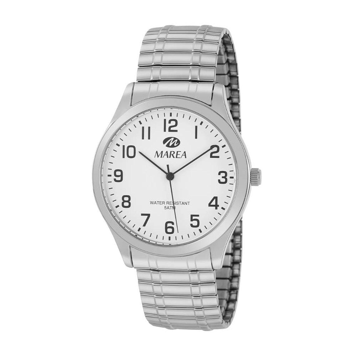 Reloj de acero elástico  2