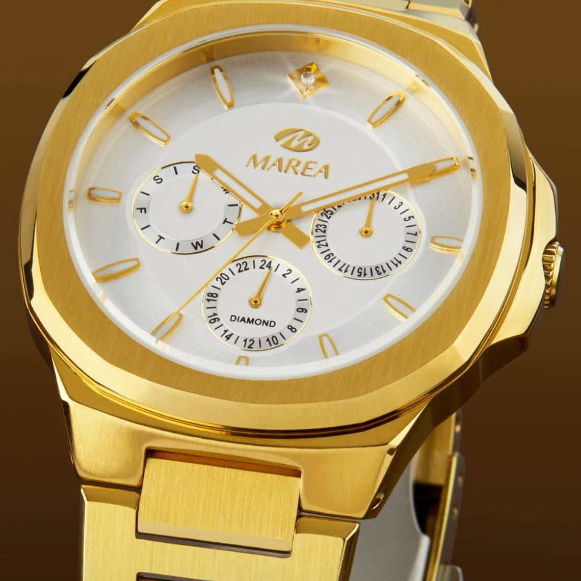 Reloj de mujer multifunción  3