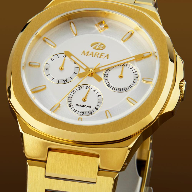 Reloj de mujer multifunción  3