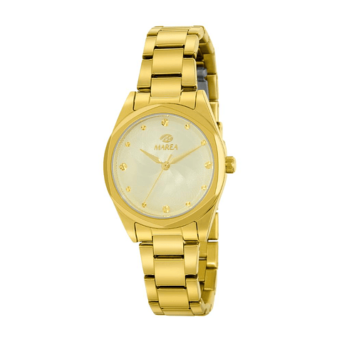 Reloj de tres agujas para mujer 