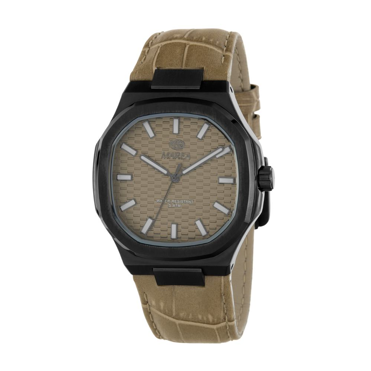 Reloj de piel para caballero  1