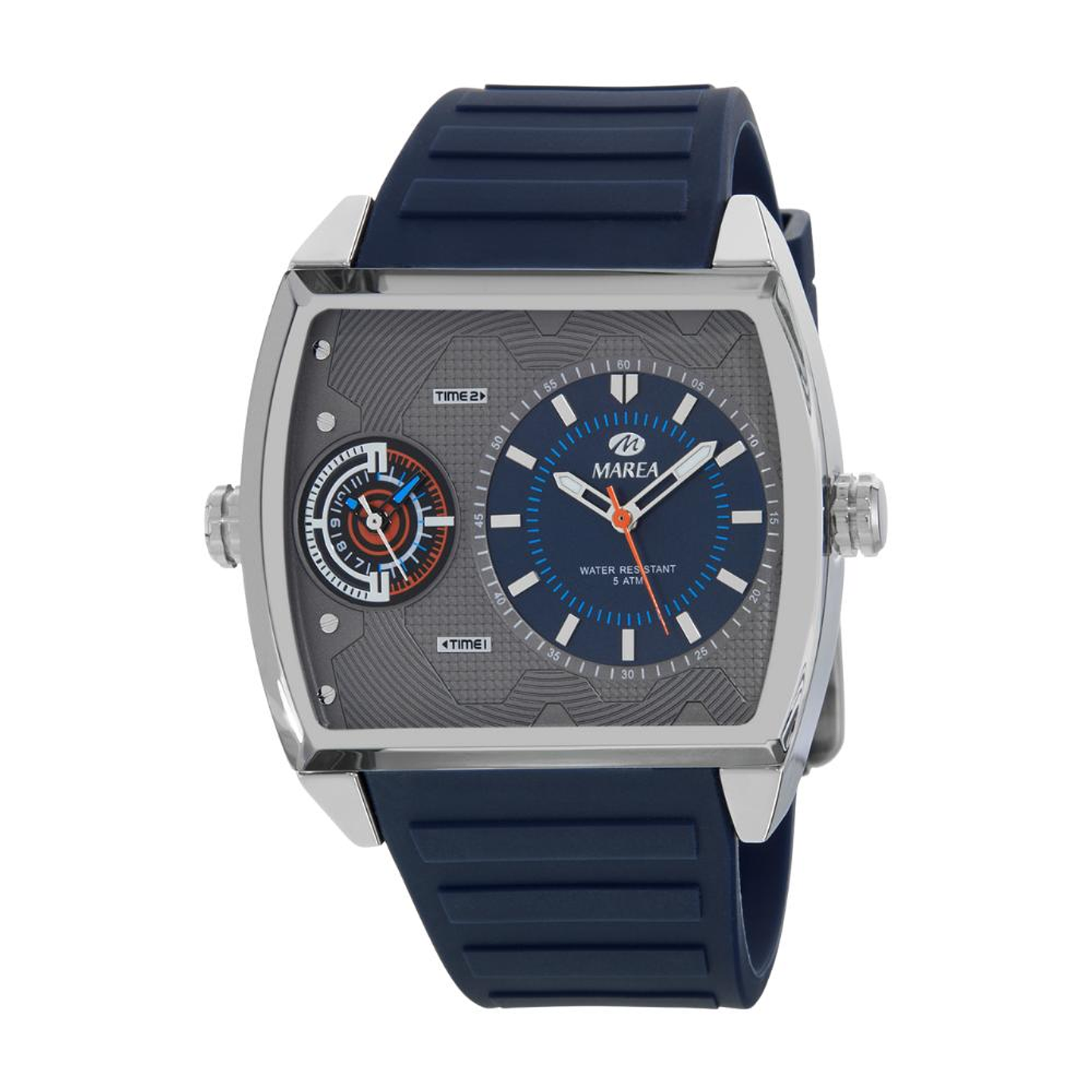 Reloj movimiento japonés tres agujas  1