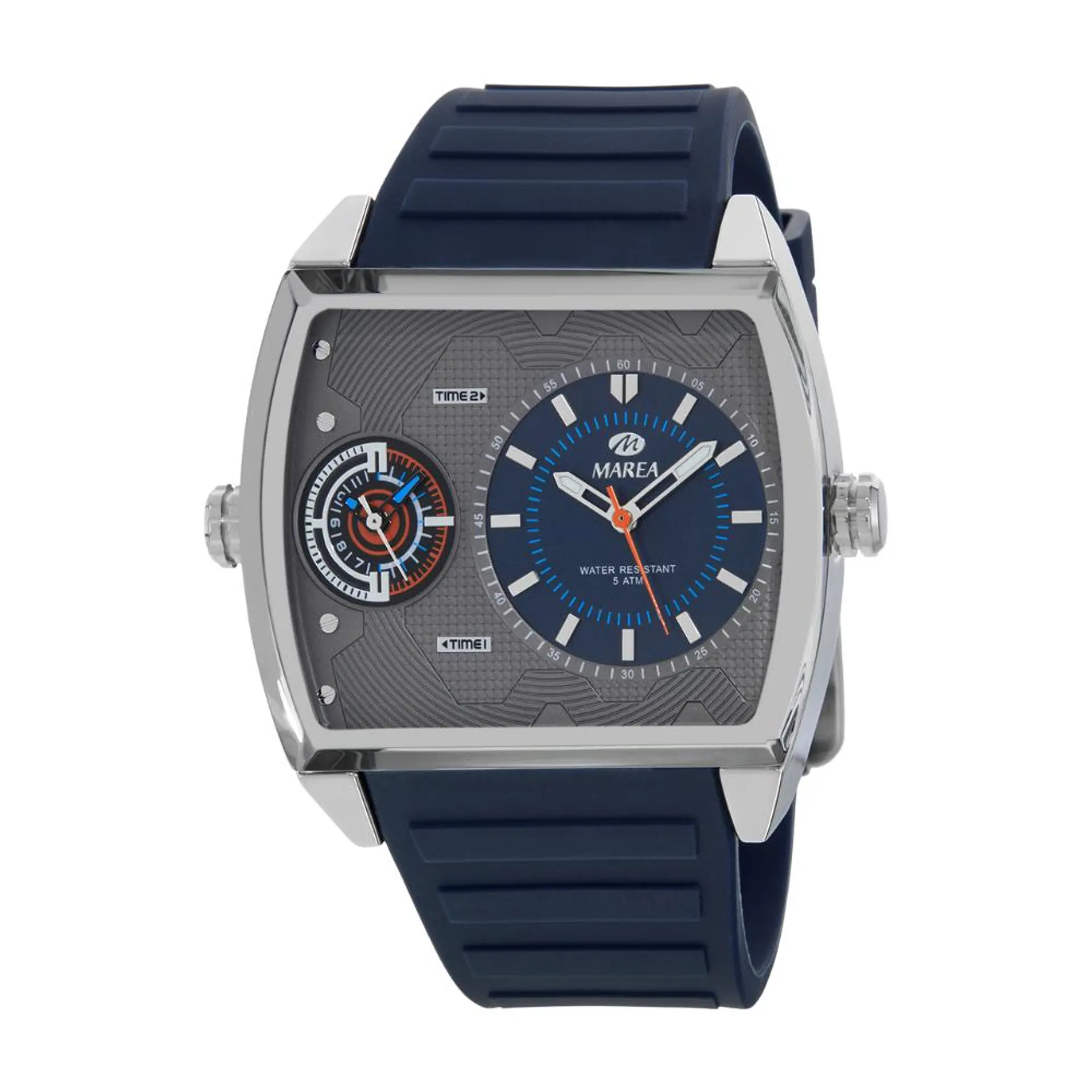 Reloj movimiento japonés tres agujas  1