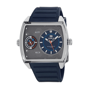 Reloj movimiento japonés tres agujas 