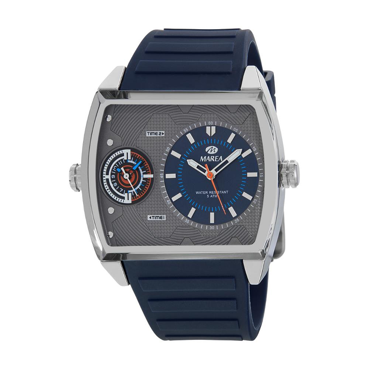 Reloj movimiento japonés tres agujas  2