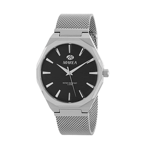 Reloj de acero para caballero 