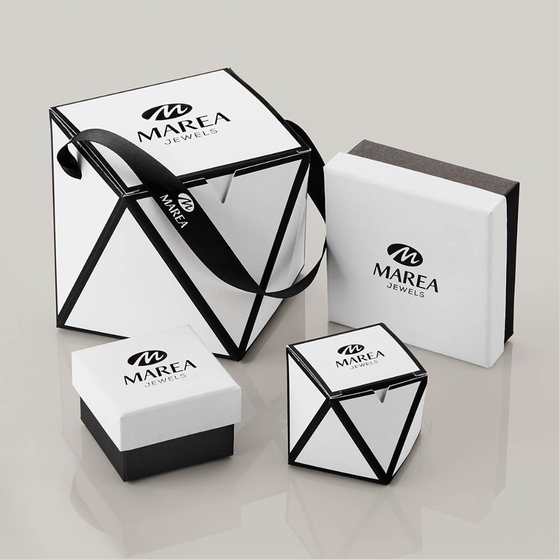 Pendientes cascada Aura 3