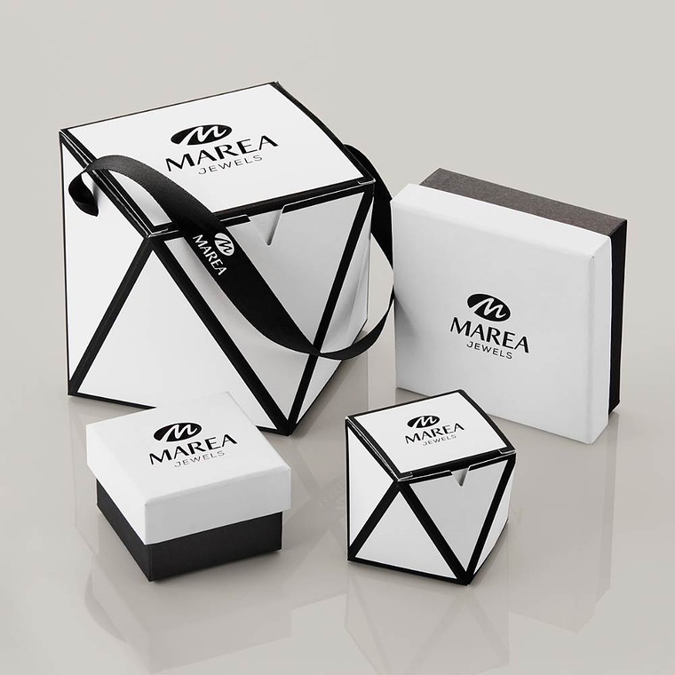 Pendientes cascada Aura 3