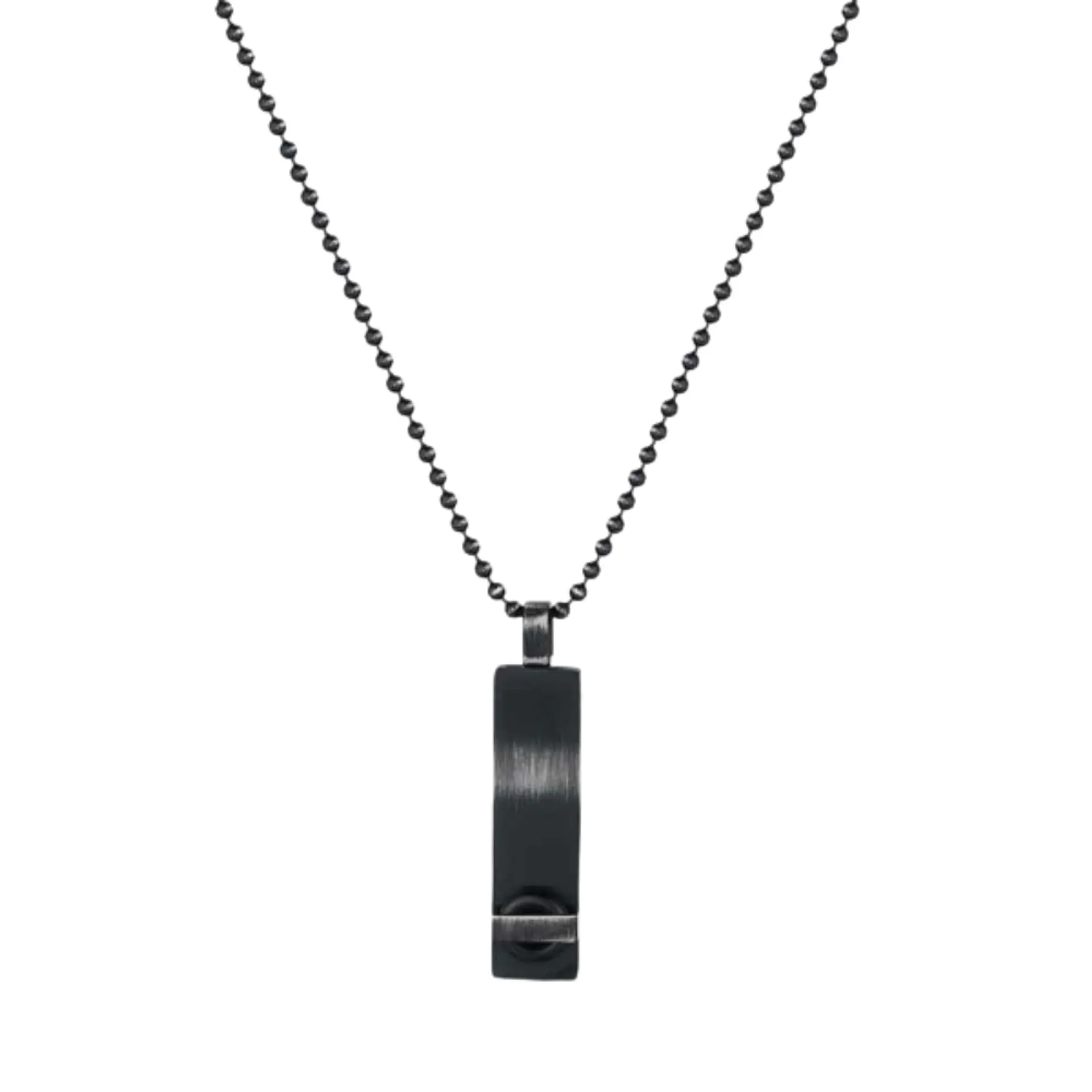 Cadena de caballero acero  1