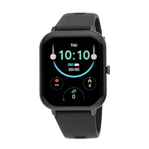 Reloj smartwach negro Nowley 