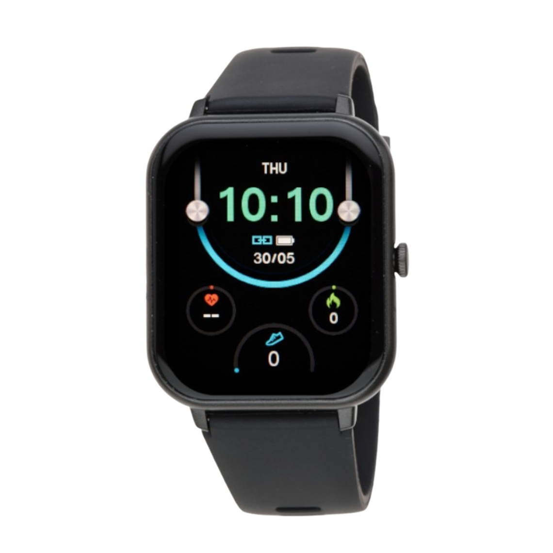 Reloj smartwach negro Nowley  1