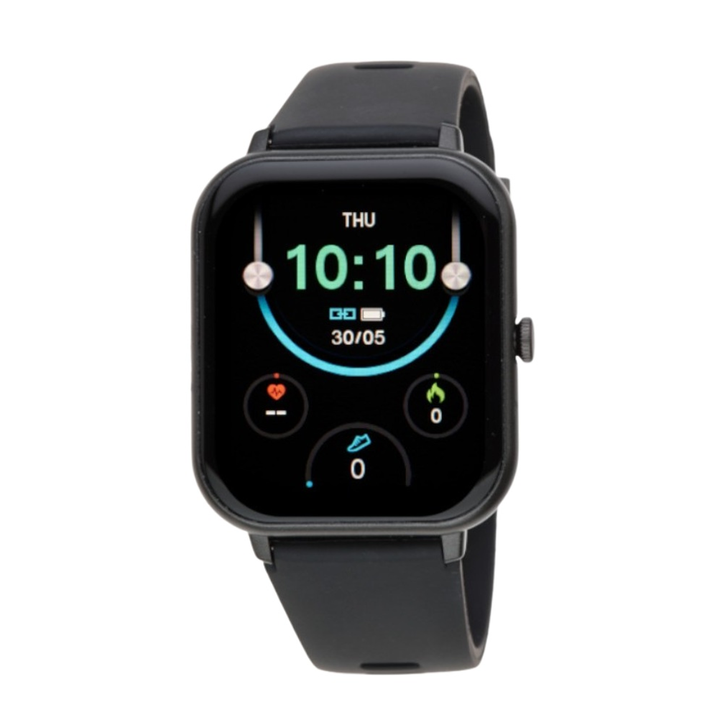 Reloj smartwach negro Nowley  1