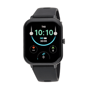 Reloj smartwach negro Nowley 
