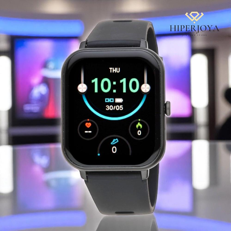 Reloj smartwach negro Nowley  3