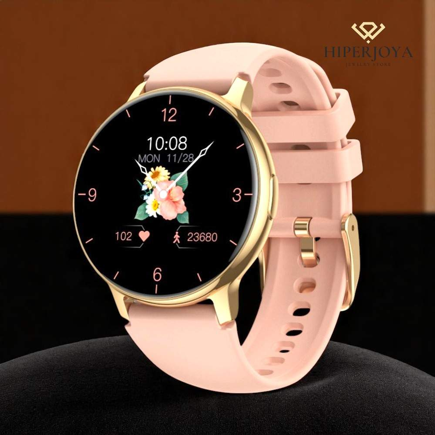 Reloj smarwatch para mujer 3