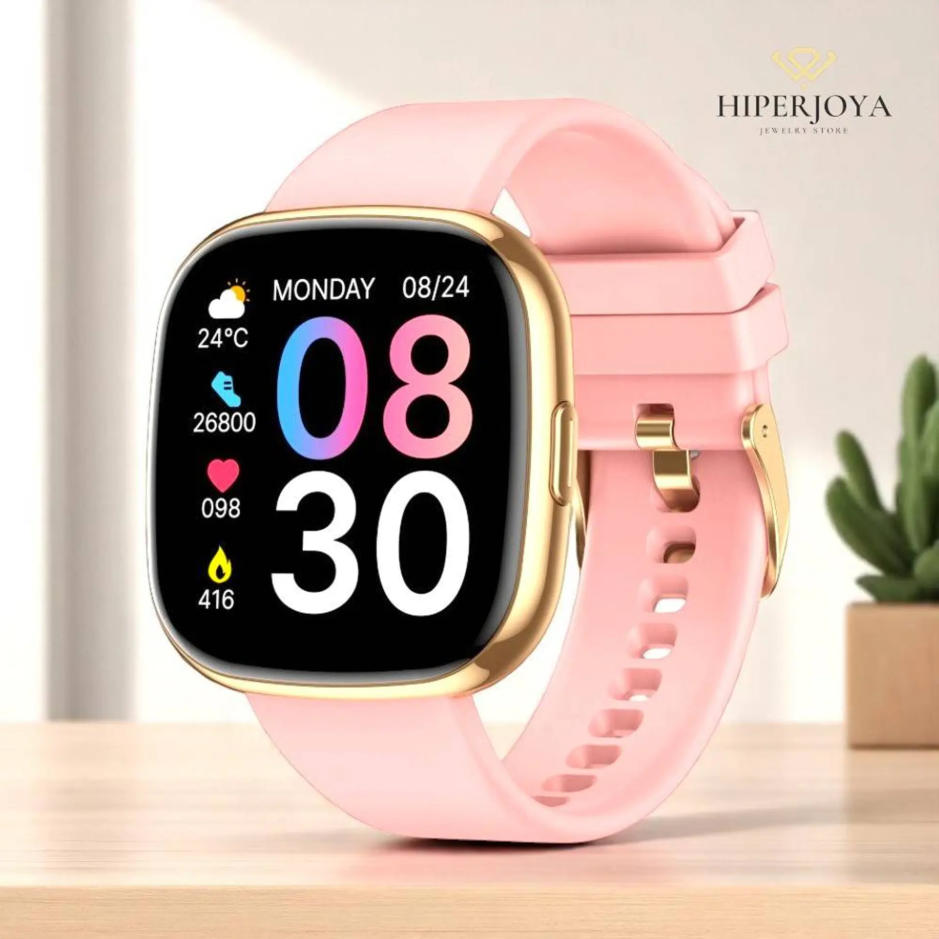 Reloj smartwach para mujer 2
